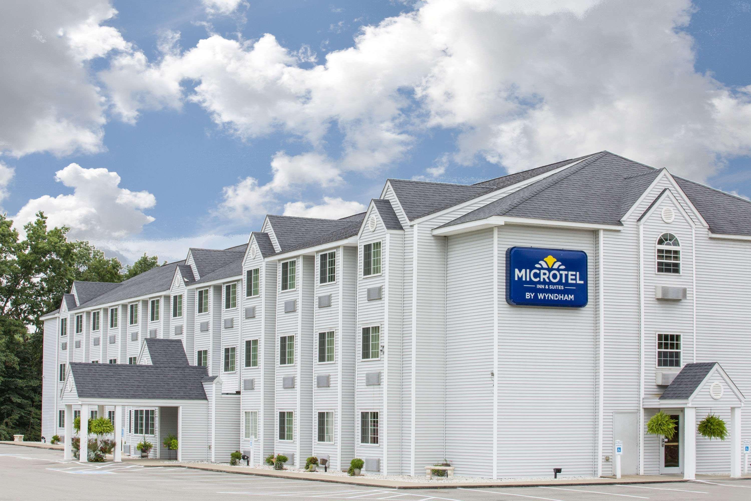 Microtel Inn And Suites Gassaway Εξωτερικό φωτογραφία