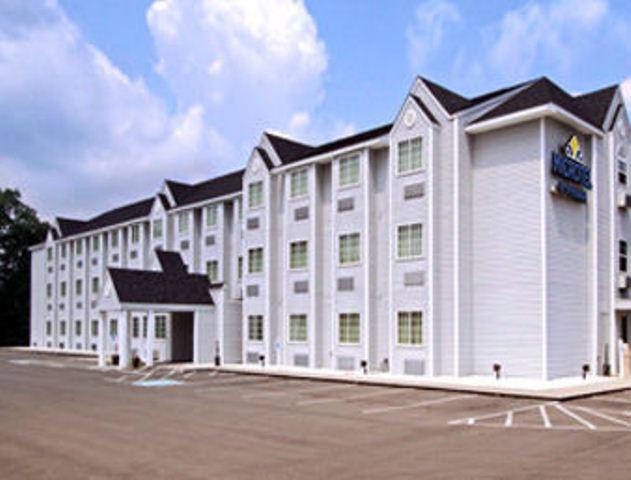 Microtel Inn And Suites Gassaway Εξωτερικό φωτογραφία